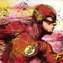 The Flash Painting