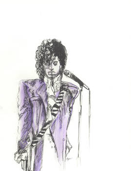 Prince Purple Rain