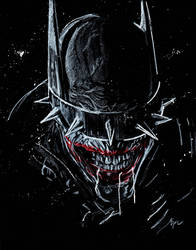 The Batman Who Laughs