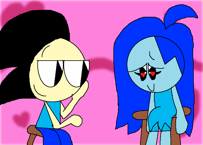 Spooky falls in love by korbenisgreat on DeviantArt