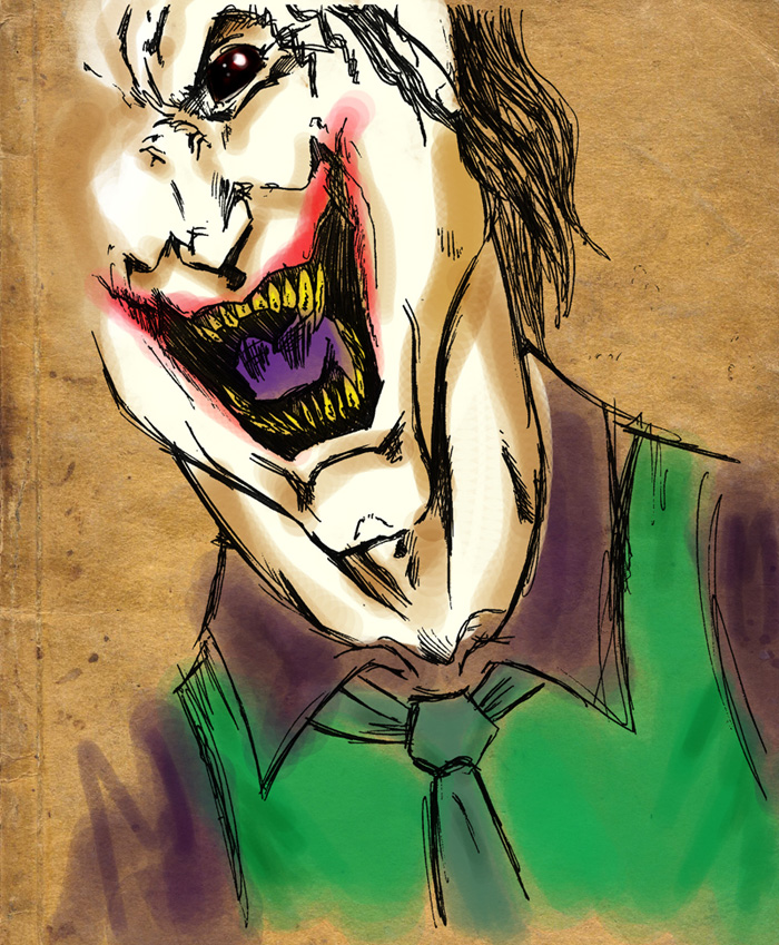 Psycho Joker