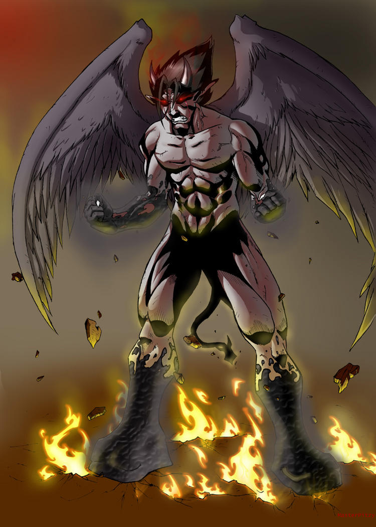 When Evil Takes Over by MasterPitzy on DeviantArt