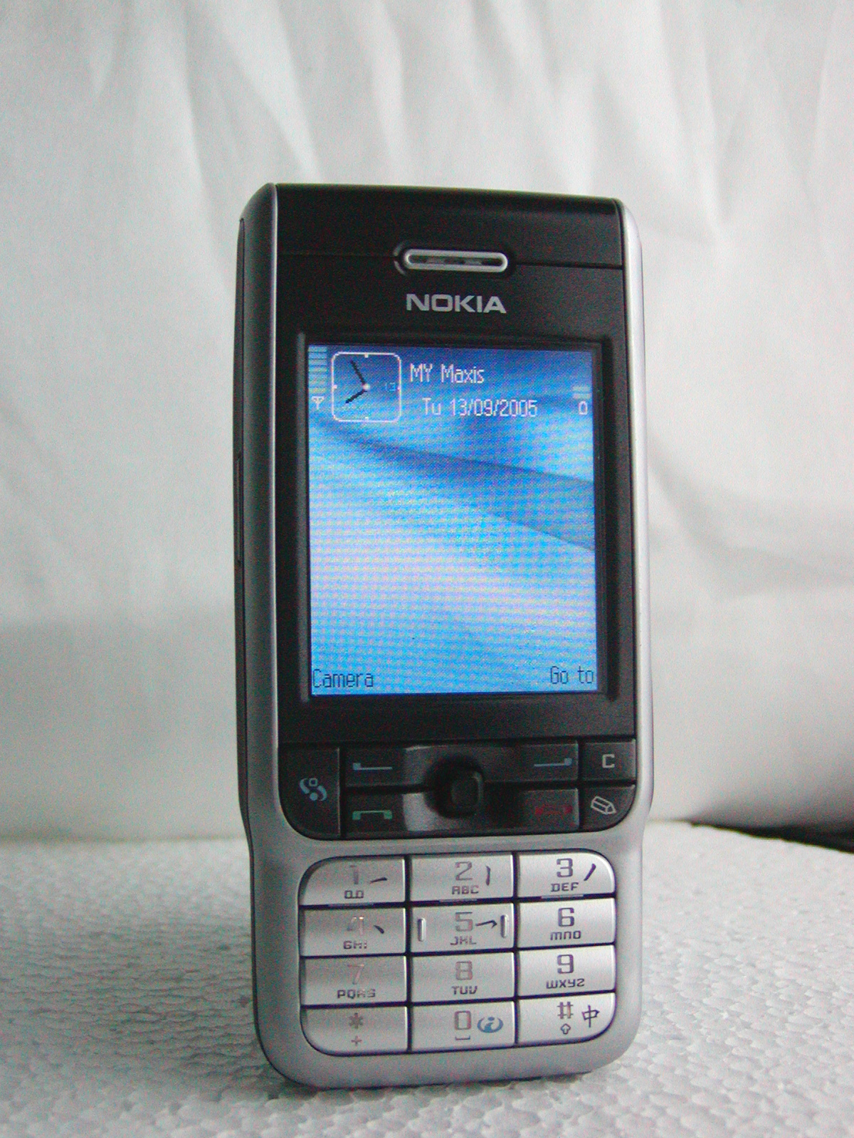 my nokia 3230