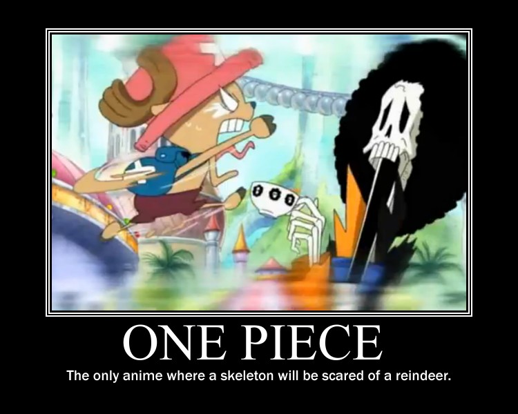 One Piece ...