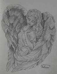 Angel from my dream