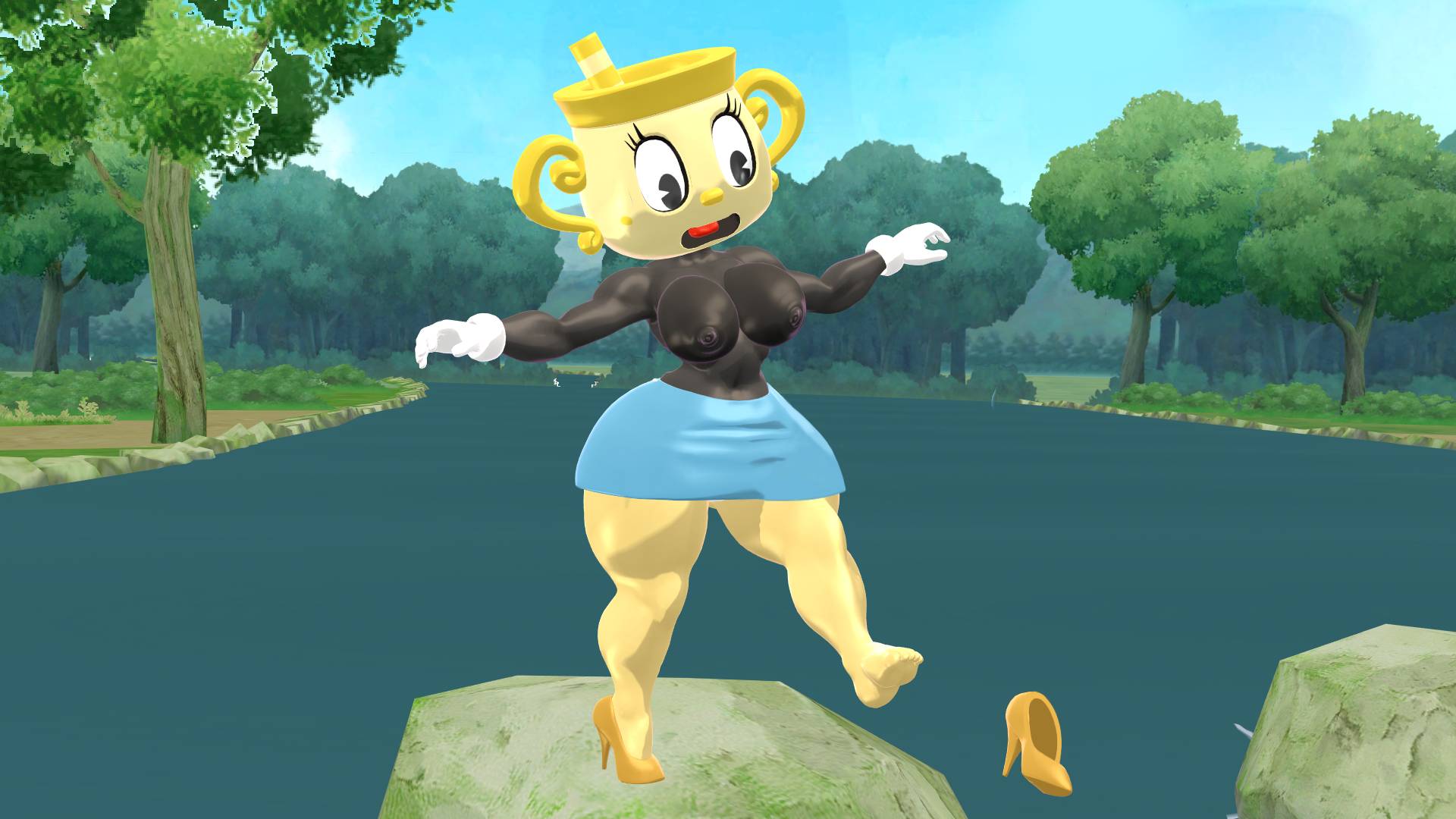 Miss Chalice Accident By PinkLuna2001 On DeviantArt miss-chalice-accident-by-pinkluna2001-on-deviantart