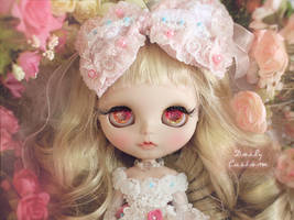 no.16 doily blythe custom