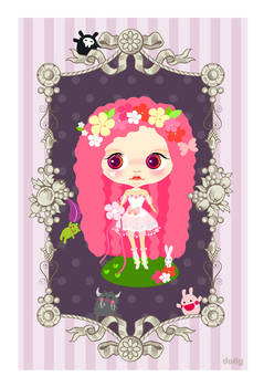 draw me blythe ---#3