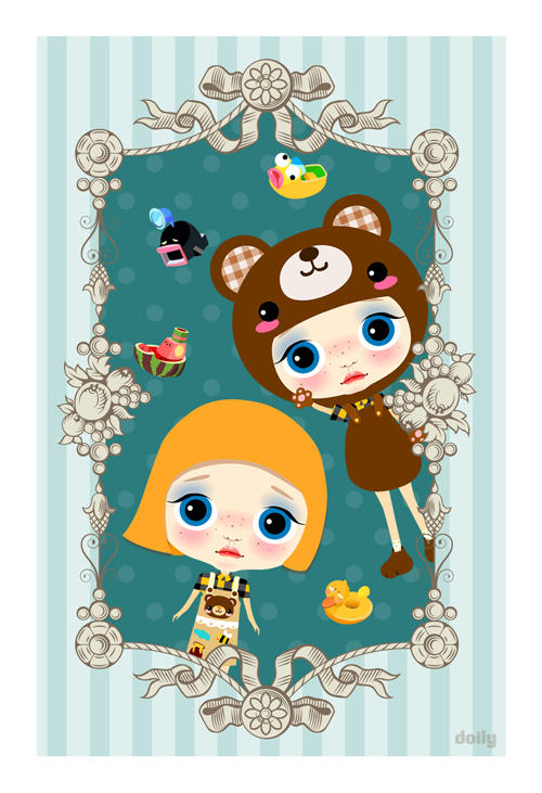 draw me blythe ---#4 by doily on DeviantArt