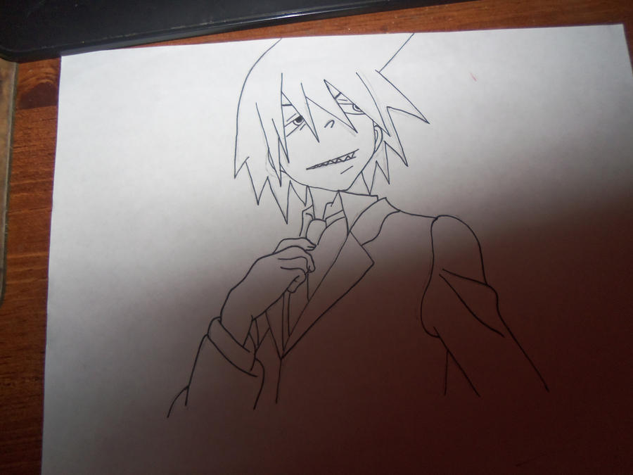 soul eater outline