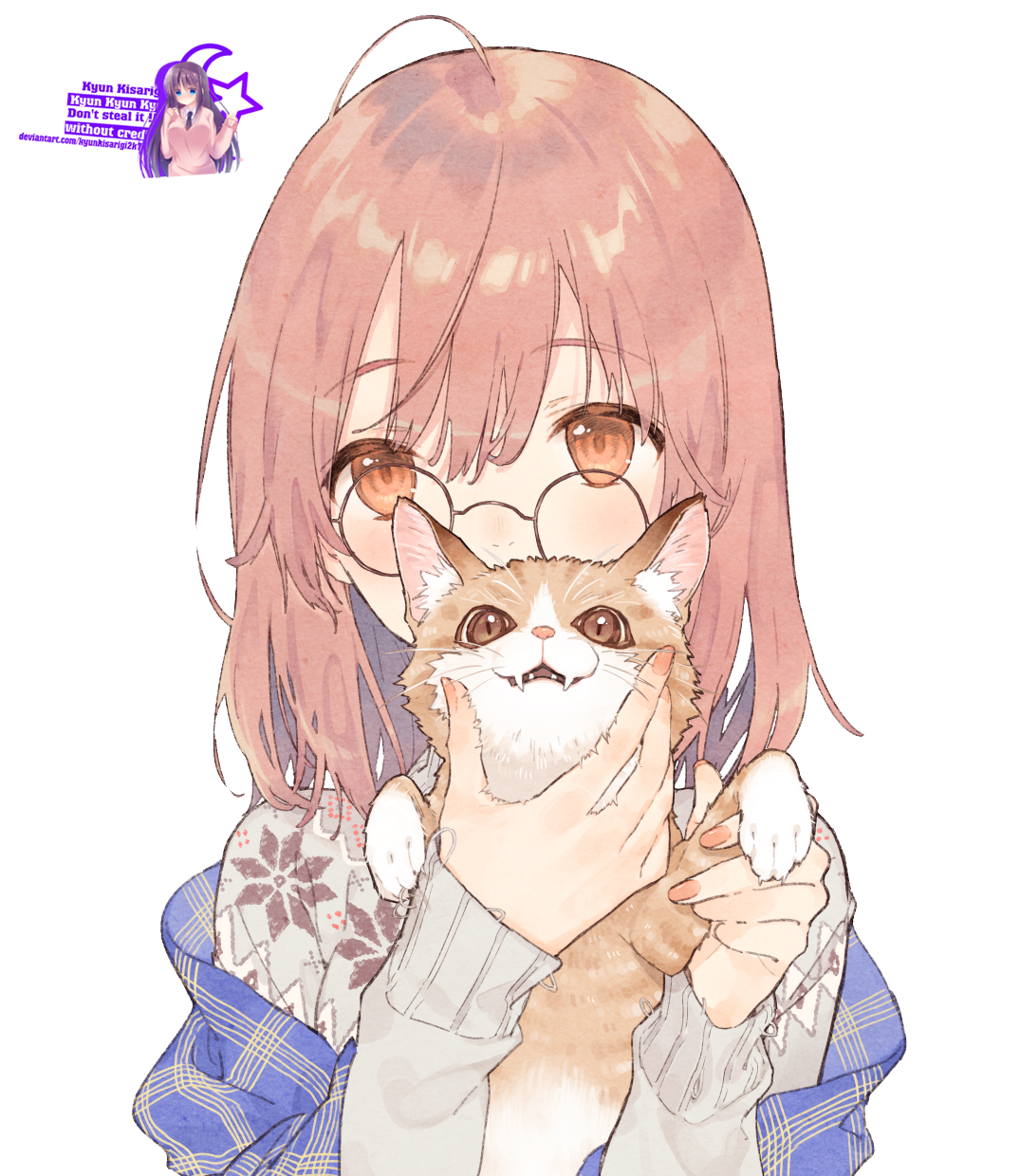 Render Anime Girl (Render 5) by KyunKisarigi2k7 on DeviantArt