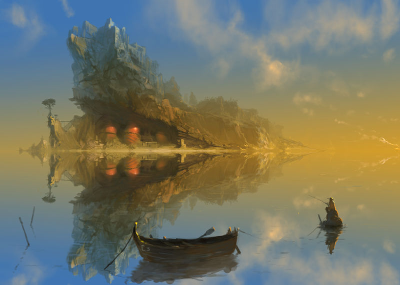 fishing trip