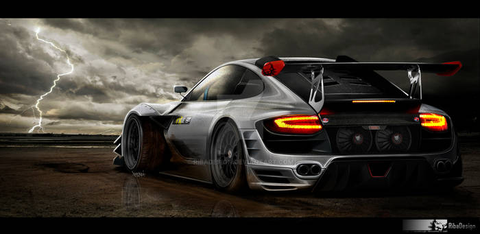 Porsche Carrera 911 4s