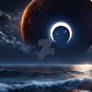 Oceanic Eclipse