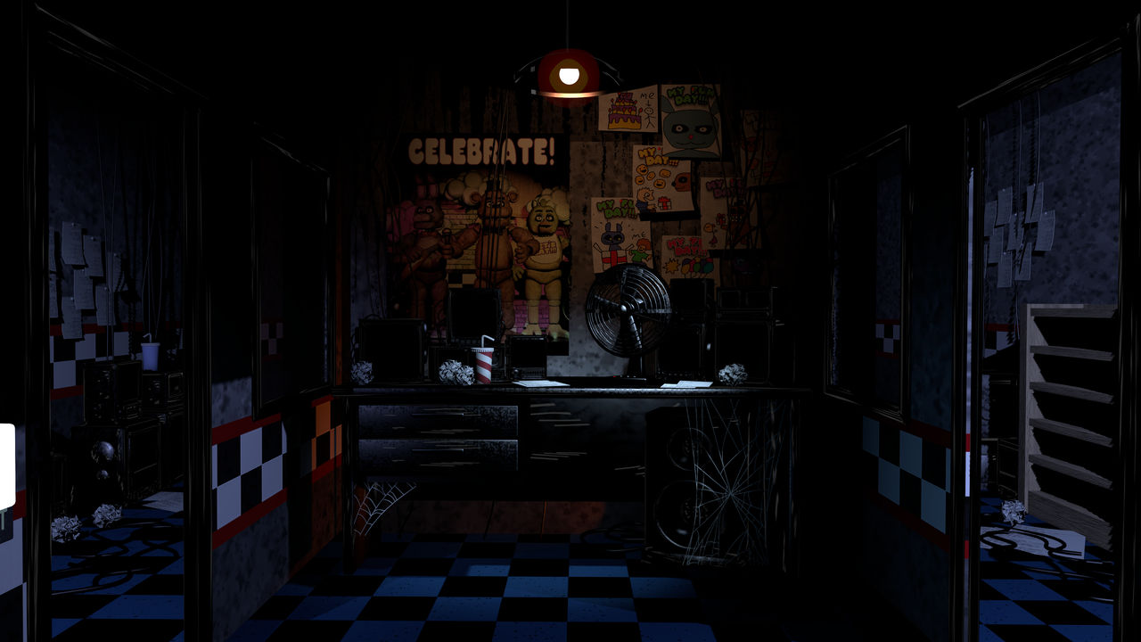 FNAF 1 OFFICE LIGHTING By JLPZ1 On DeviantArt fnaf-1-office-lighting-by-jlpz1-on-deviantart