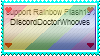 Rainbow Flash19 X DiscordDoctorWhooves