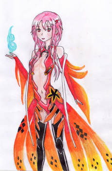 Inori-Guilty Crown