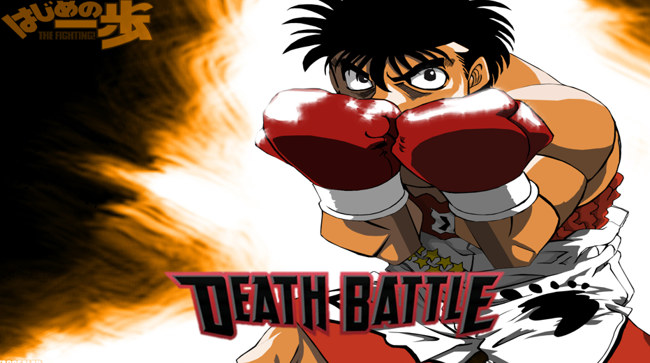 Ippo Makunouchi, Death Battle Fanon Wiki