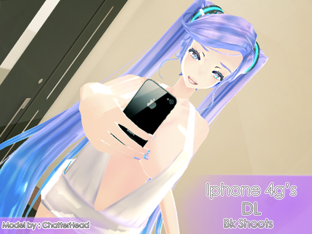 MMD Iphone DL