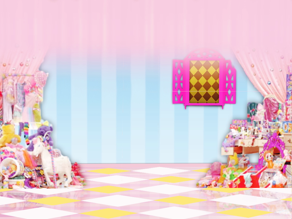 MMD PONPONPON Stage!