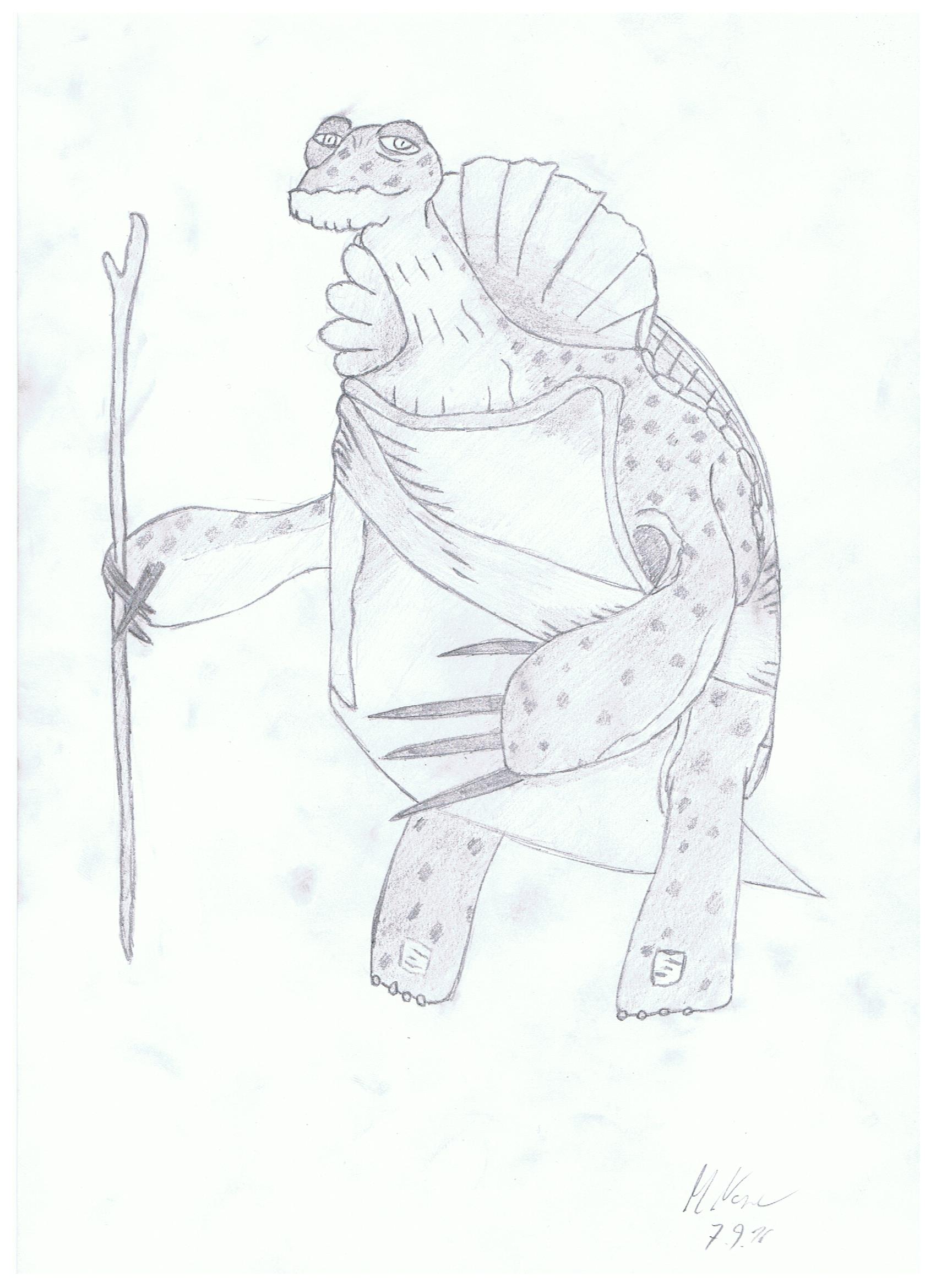 Oogway By Versith On DeviantArt