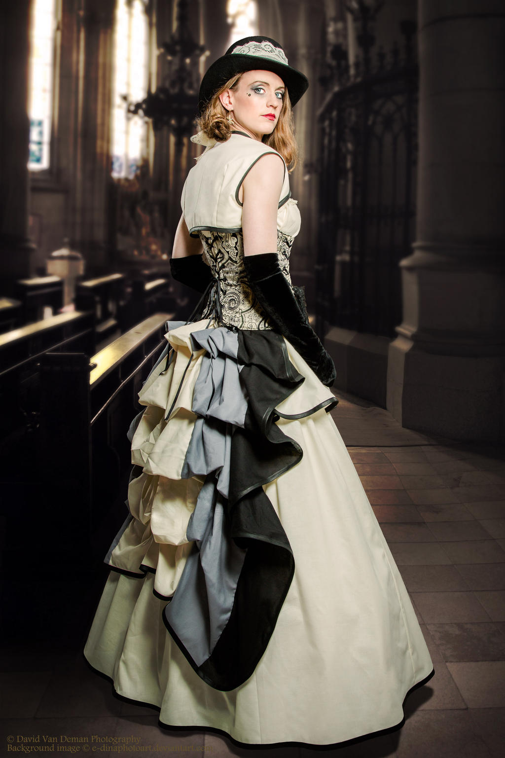 DA-Steampunk-Bride