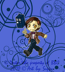 Doctor Who - 11th Doctor