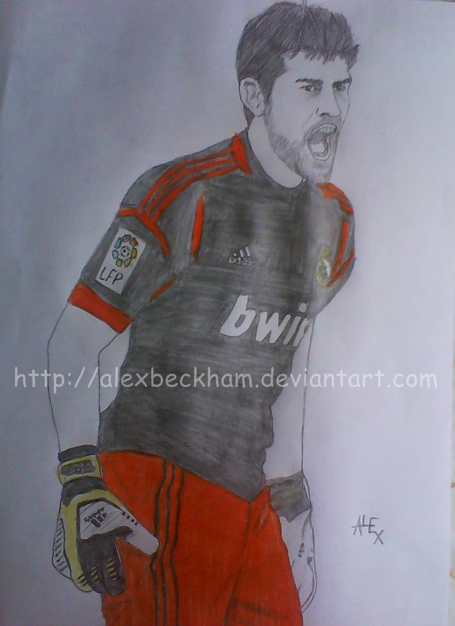 Iker Casillas