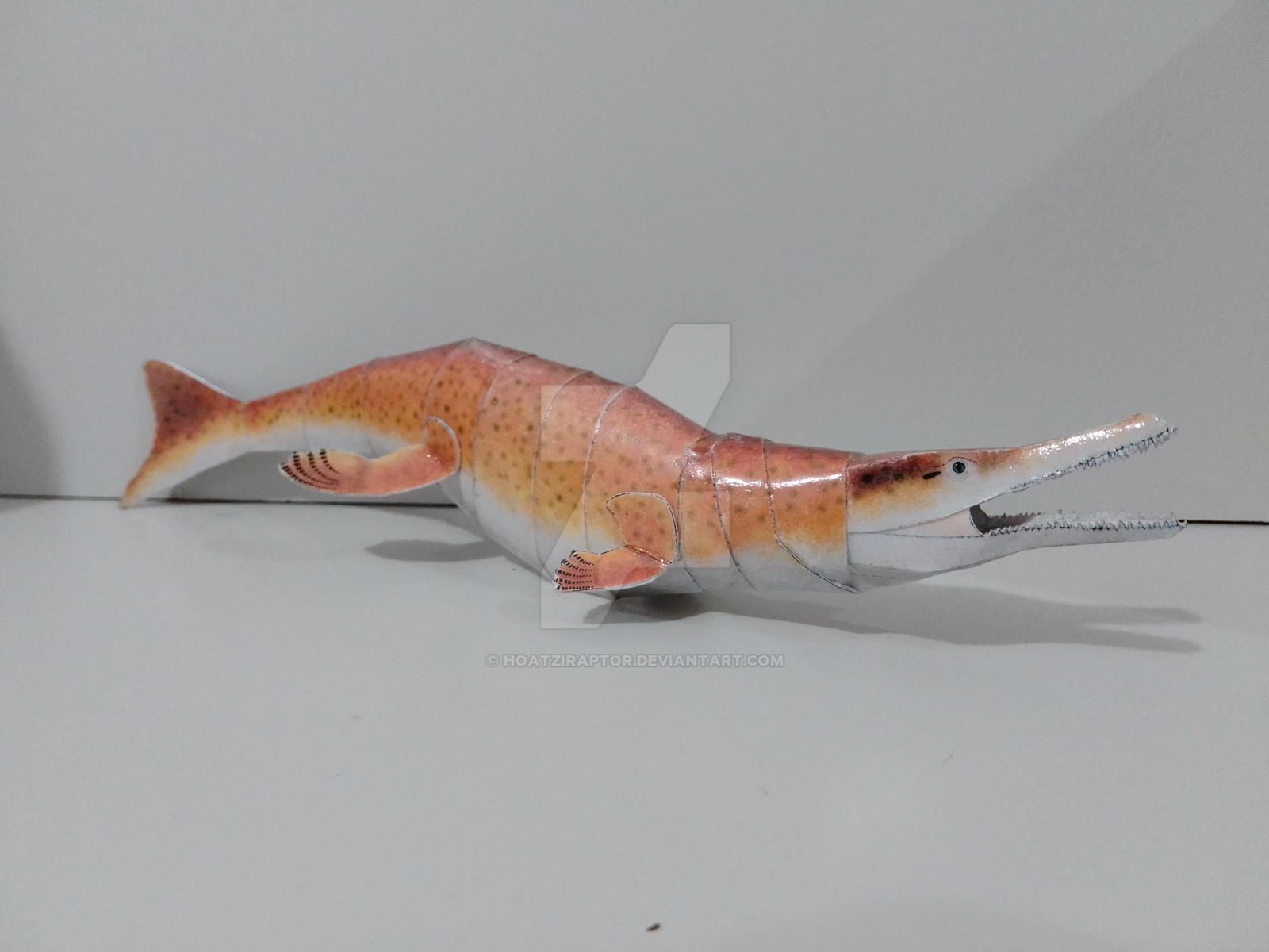 PALEOSERIES 2 Purranisaurus papercraft by Hoatziraptor on DeviantArt