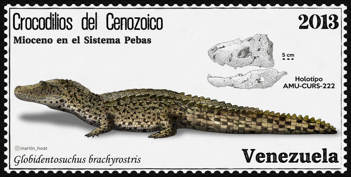 Globidentosuchus brachyrostris