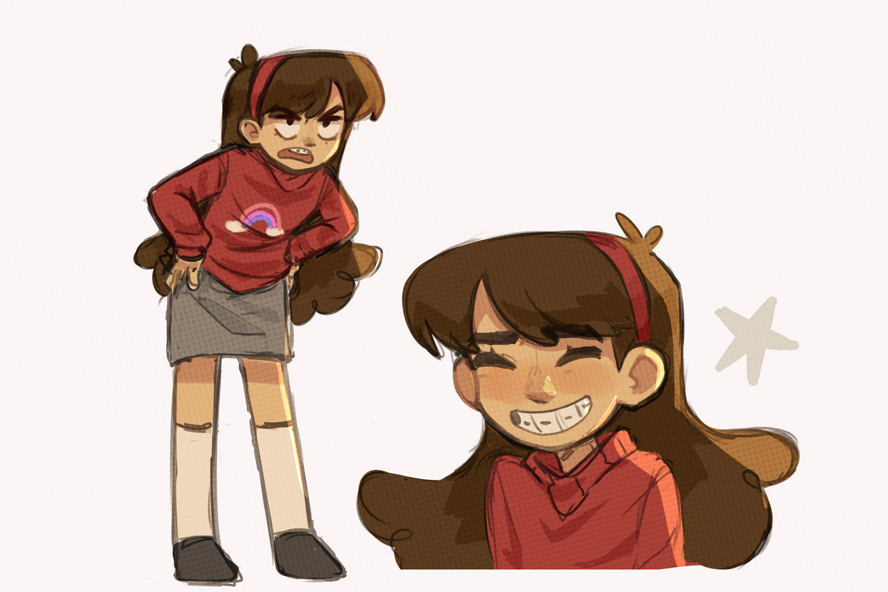 Mabel By Mheaxk On DeviantArt mabel-by-mheaxk-on-deviantart