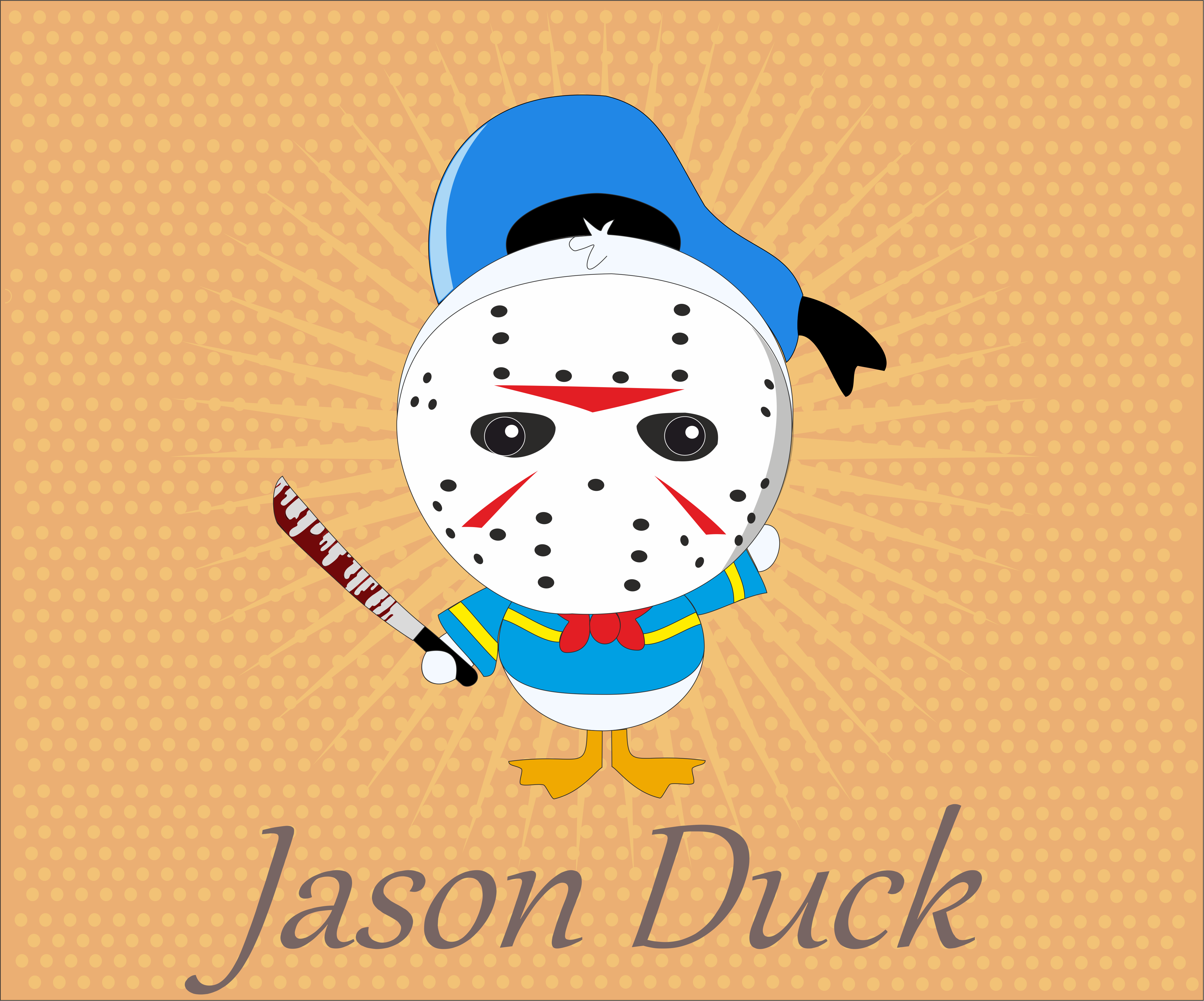 Jason Duck