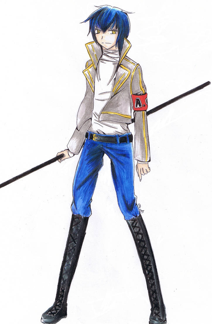 Original Ace. by iloveeagles
