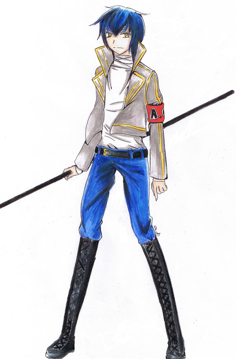 Original Ace. by iloveeagles
