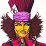 The Mad Hatter 'colab'