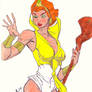 Teela by kuewa