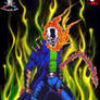 Ghost Rider colab