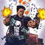 The Punisher  colab