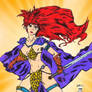 Red Sonja     colab