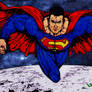 Superman The Sky Is No Limit    colab