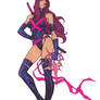 Psylocke