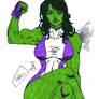 She-Hulk