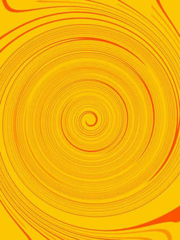 Yellow Spiral