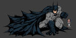 Batman by CDL113