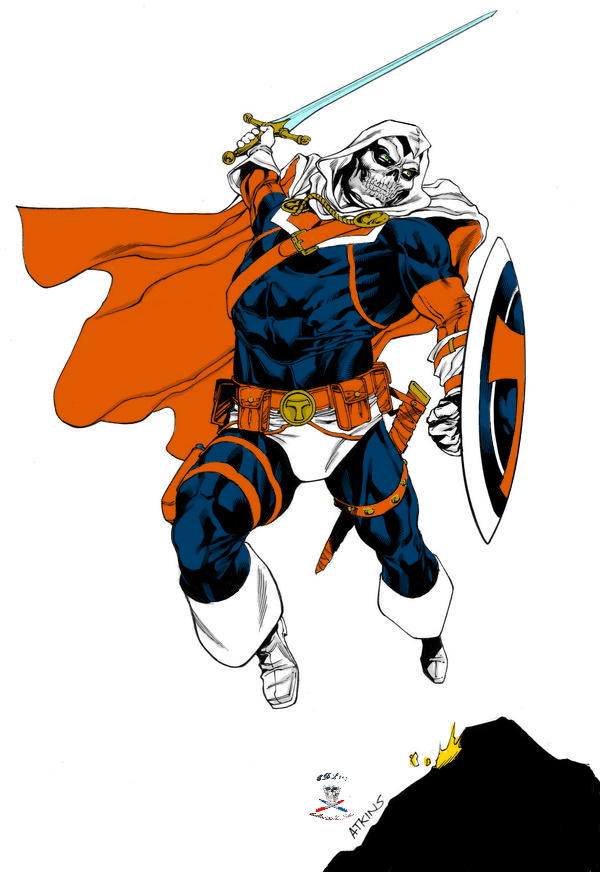 Taskmaster by CDL113 on DeviantArt
