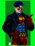 Superboy by CDL113