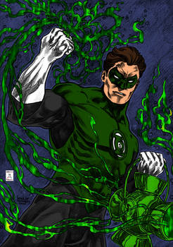 Green Lantern