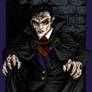 Dracula Arrives