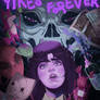 Little Misfortune: Yikes Forever (Blue version)