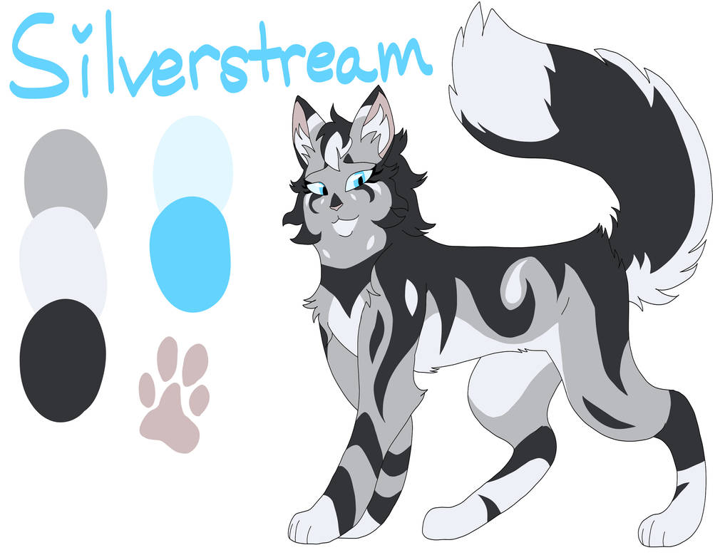 Silverstream by Cr3ativ3Lilly on DeviantArt